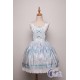 Citanul Kitty's Illusion Pinafore Dress(Pre-Made/Limited)